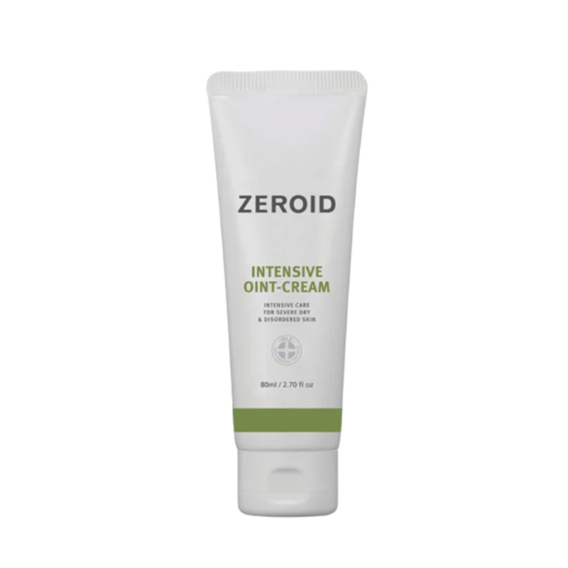 Бальзам для очень сухой склонной к зуду кожи Zeroid Intensive Oint-Cream 80 мл
