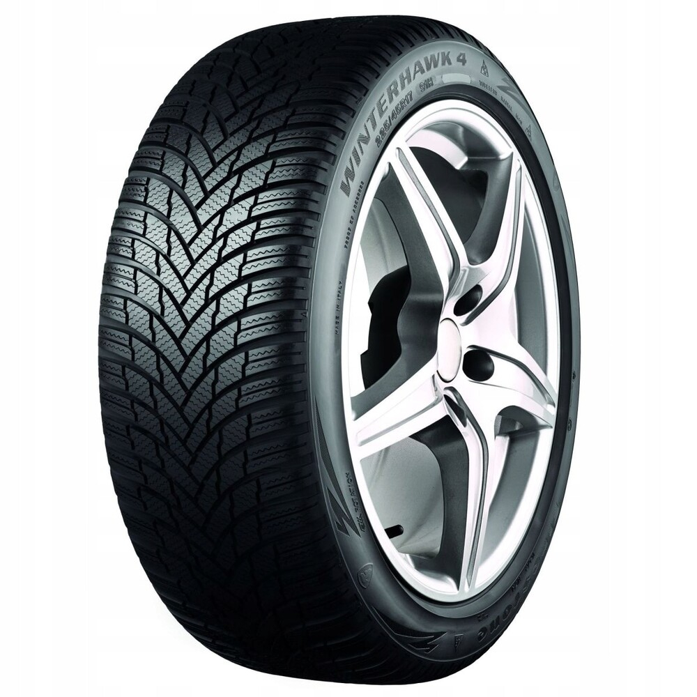 Шина Firestone Winterhawk 4 255/45 R20 105V