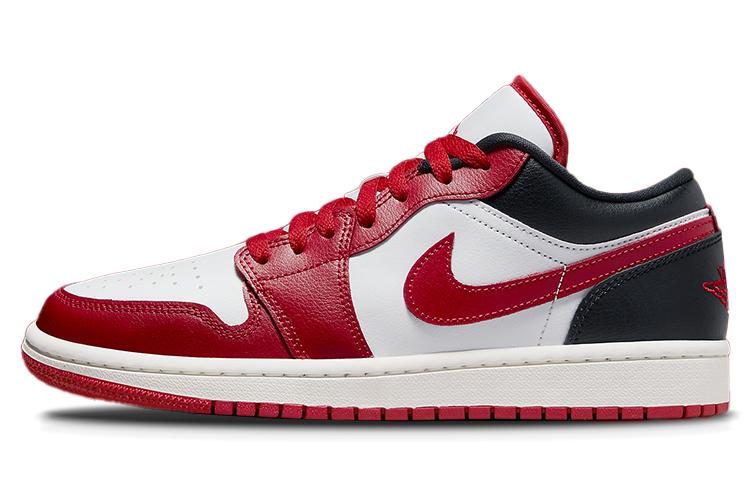 

Кеды унисекс Jordan Air Jordan 1 low разноцветные 39 EU, Разноцветный, Air Jordan 1 low