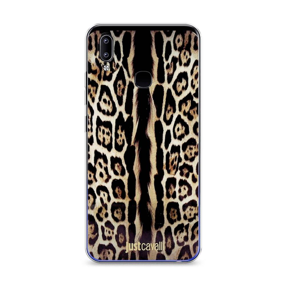 

Чехол для Vivo Y93/Y93 lite "Леопард кавалли", Черный;коричневый, 262950-1