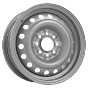 

Колесный диск Magnetto 16013 AM R16 5*108 ET46 Dia 65.06, штампованный серебро