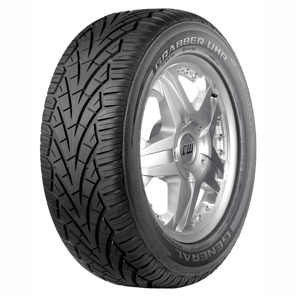 Шина General tire Grabber UHP 285/35 R22 106W