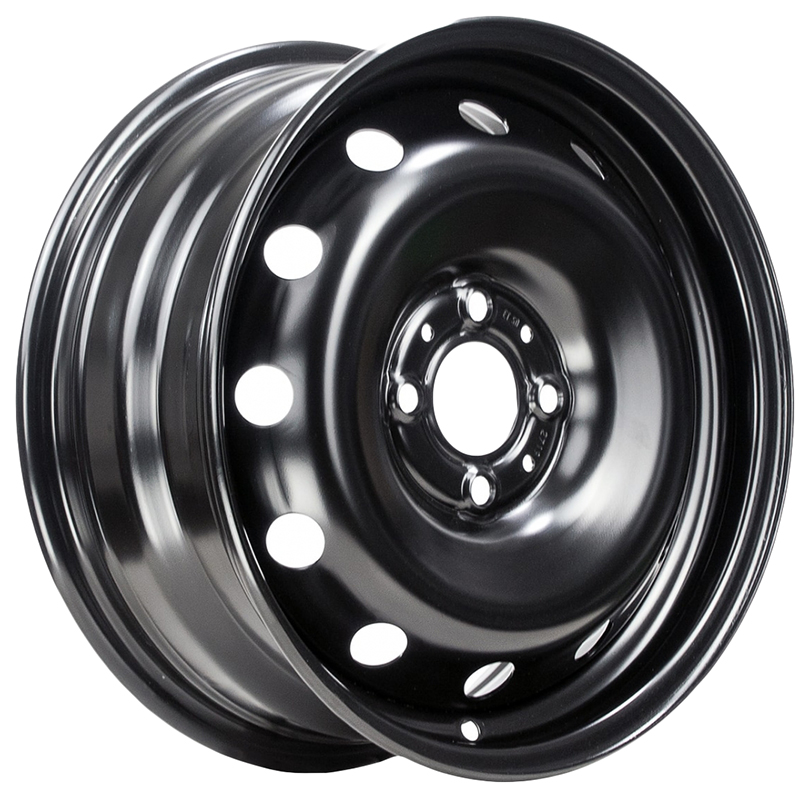 

Диск колесный Стальные диски Magnetto 15009 АМ BLACK 6x15/4x100 D60.1 ET50