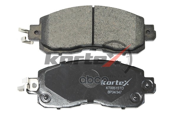 

Тормозные колодки Kortex передние KT0051STD