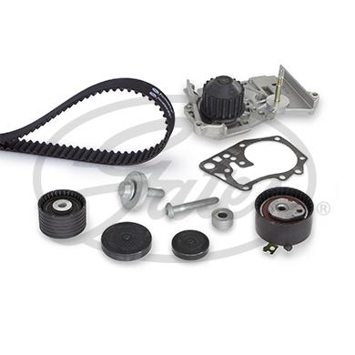 

Ремкомплект привода ГРМ с водяным насосом PowerGrip Kit 7883-13327 Gates KP35671XS