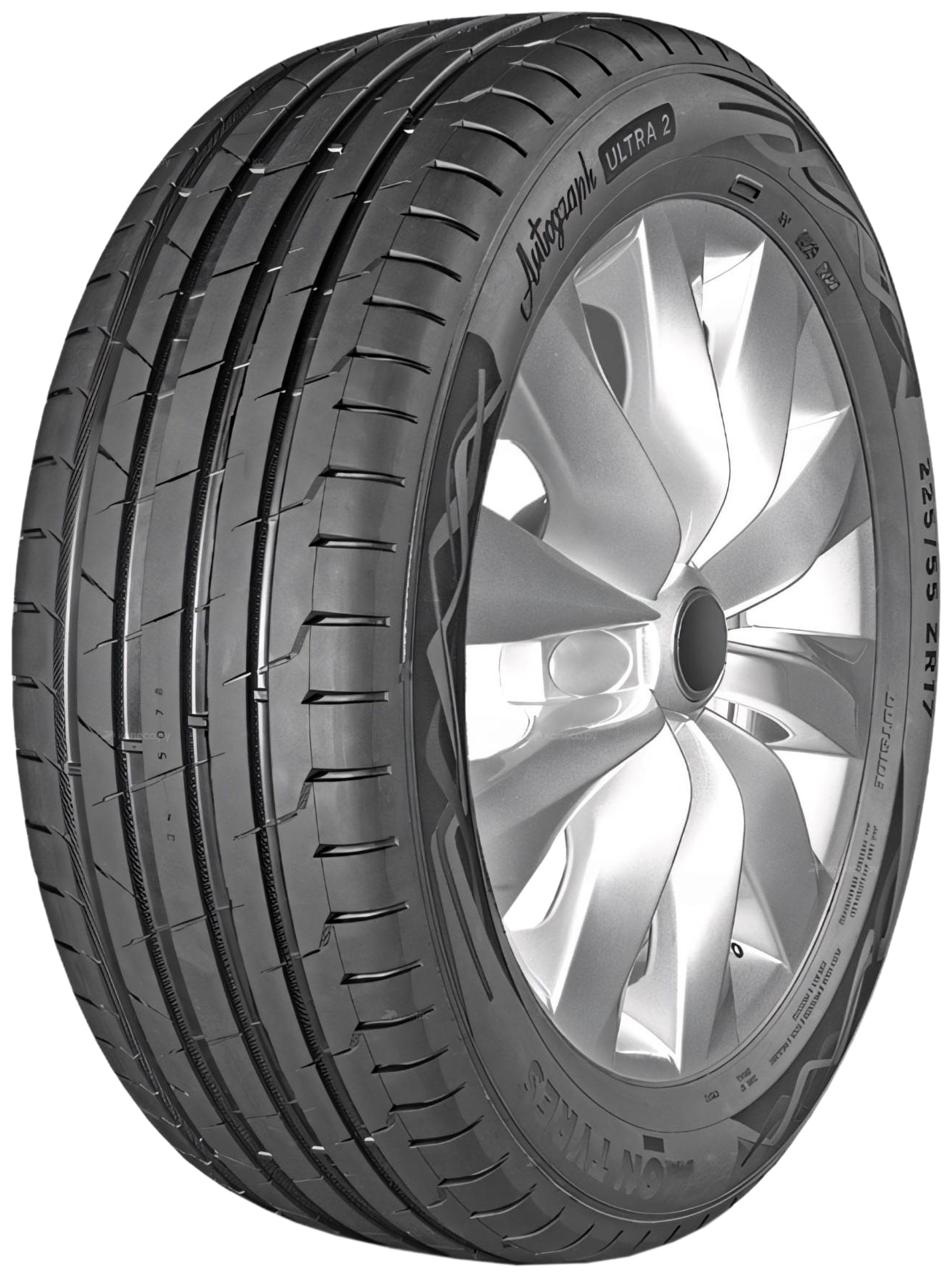 

Шина Bars Autograph Ultra 2 SUV 215/55 R16 97W, Autograph Ultra 2 SUV