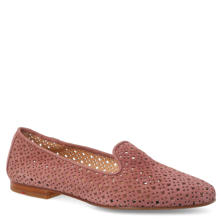 

Балетки женские LLOYD 18-701 розовые 39 EU, 18-701