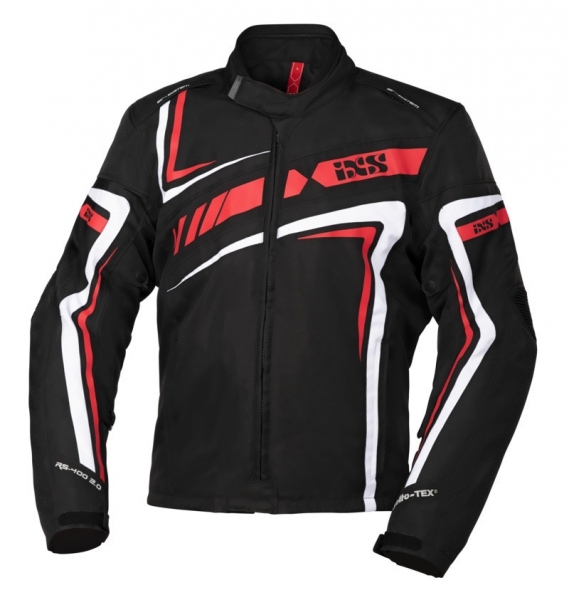 

iXS Мотокуртка Sports Jacket RS-400-ST X56042321M, Черный, X56042 321