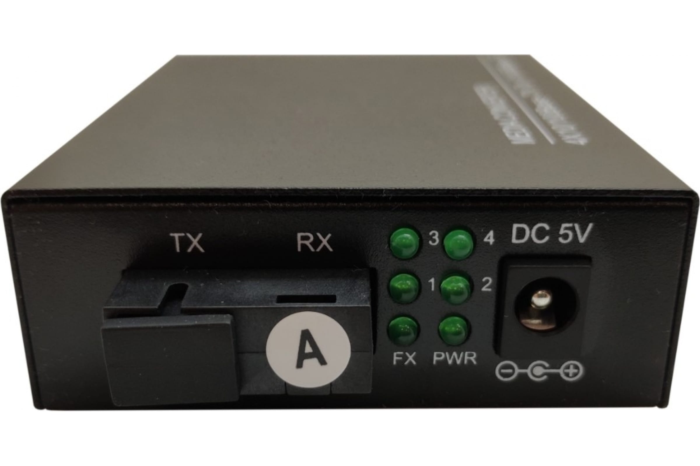 

GIGALINK Конвертер UTP, 4*10/100Мбит/c, WDM, без LFP, SM, SC, GL-MC-4UTPF-SC1F-18SM-1310-N