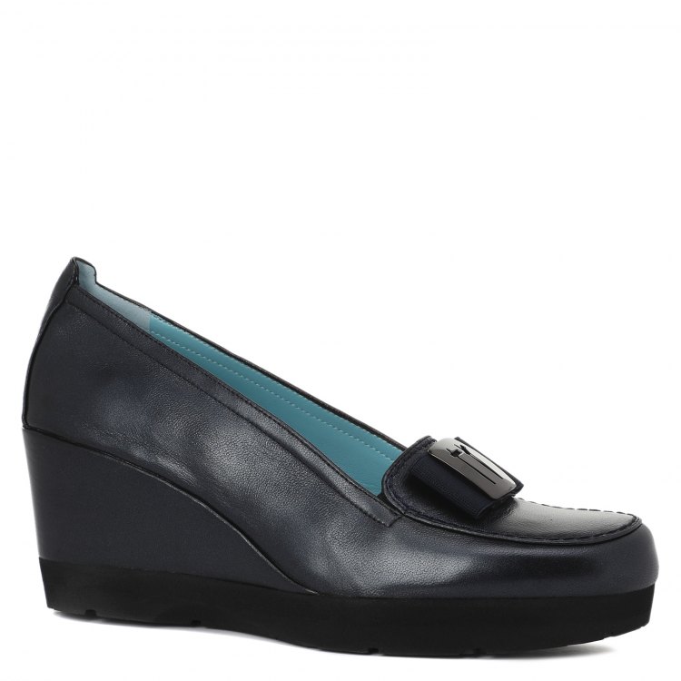 

Туфли женские Thierry Rabotin 2168LR синие 39 EU, 2168LR