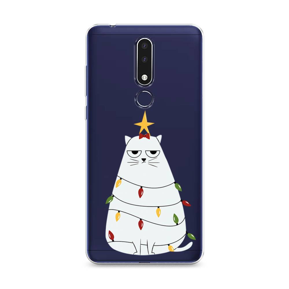 Чехол на Nokia 3.1 Plus  