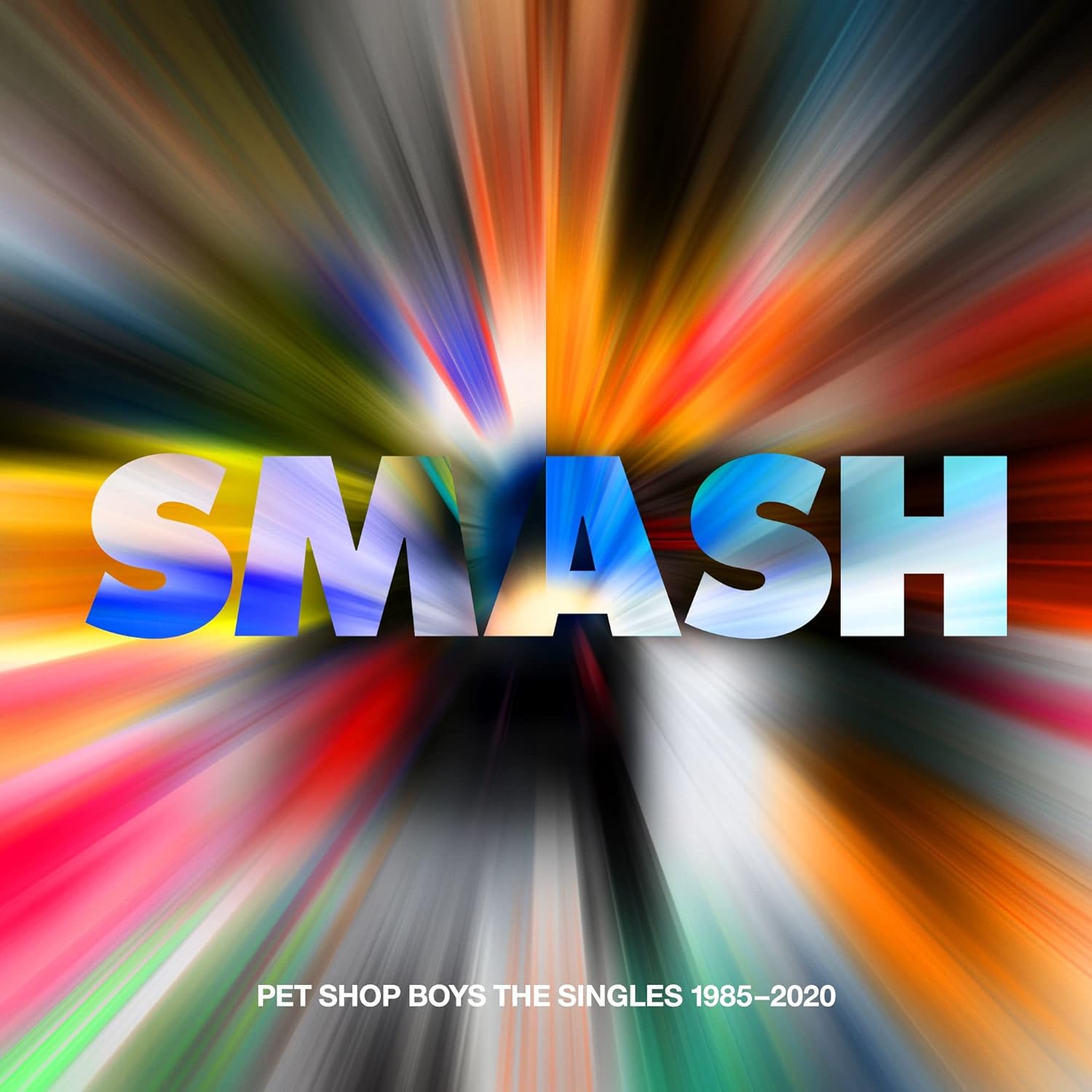 

Pet Shop Boys Smash - The Singles 1985-2020 (CD+Blu-ray)