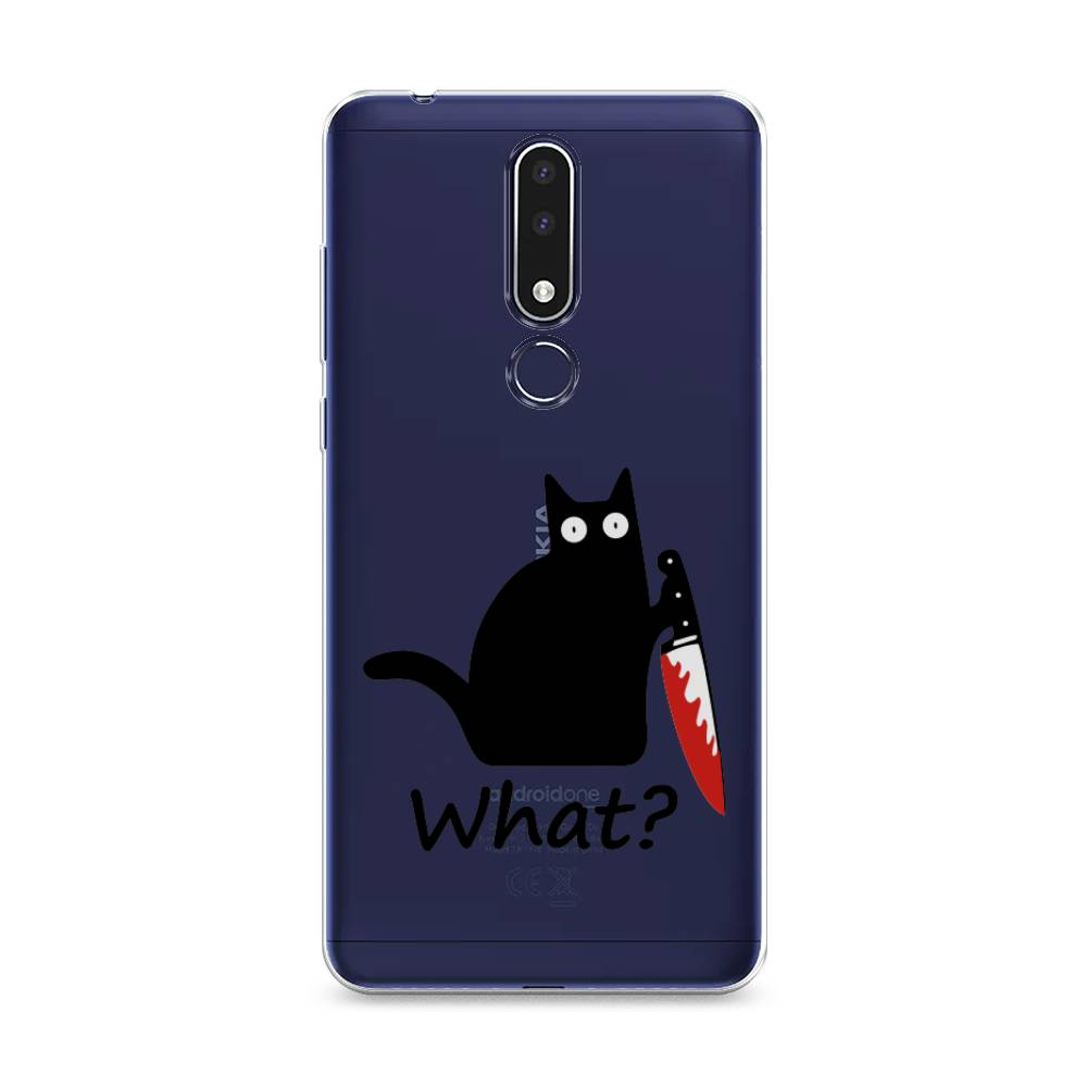 Чехол на Nokia 3.1 Plus  