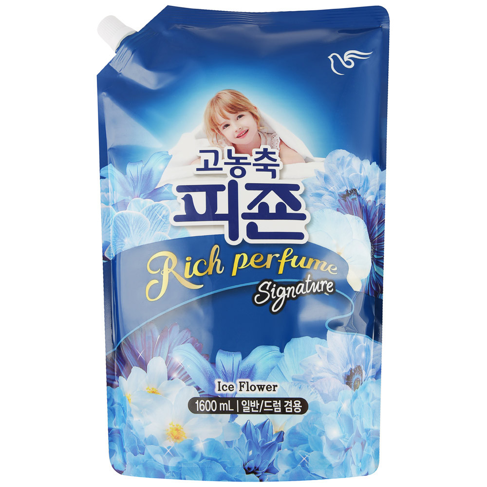 

Кондиционер для белья Pigeon Арома концентрированный Ice Flower 1.6 л