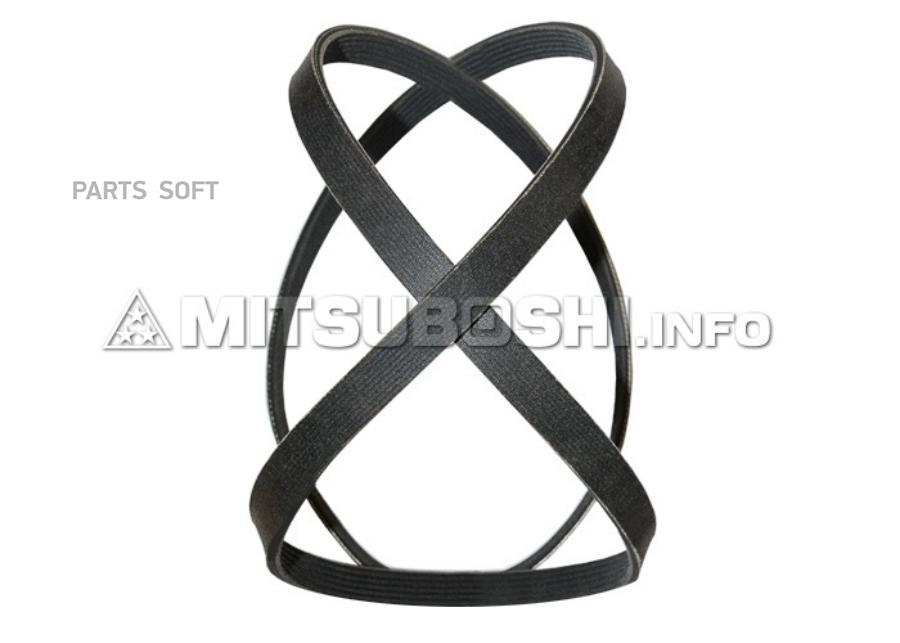 

Ремень Поликлиновой Jeep Wrangler Ii Tj 98-06 MITSUBOSHI арт. 6PK1910