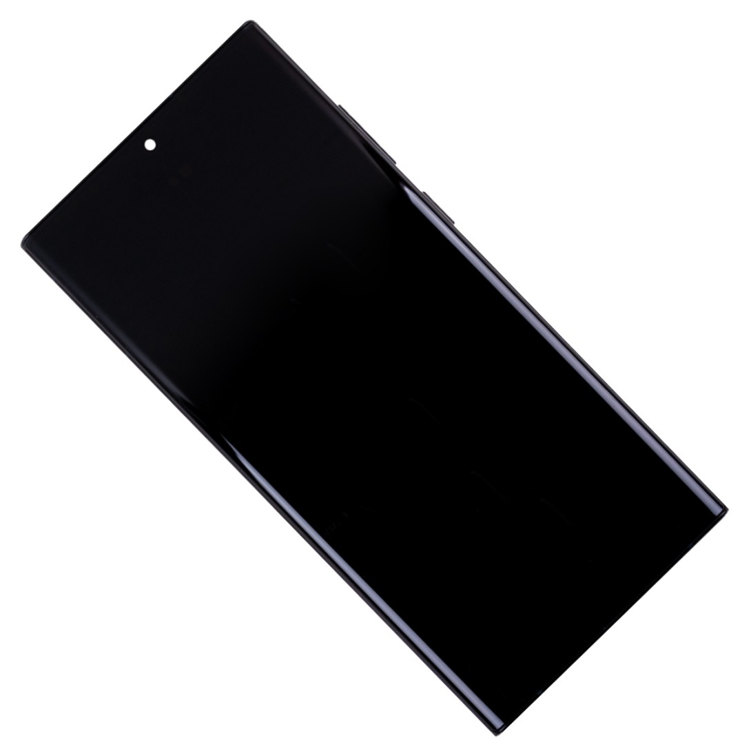 

Дисплей Samsung SM-S908B (Galaxy S22 Ultra) модуль в сборе с тачскрином <серый> OEM
