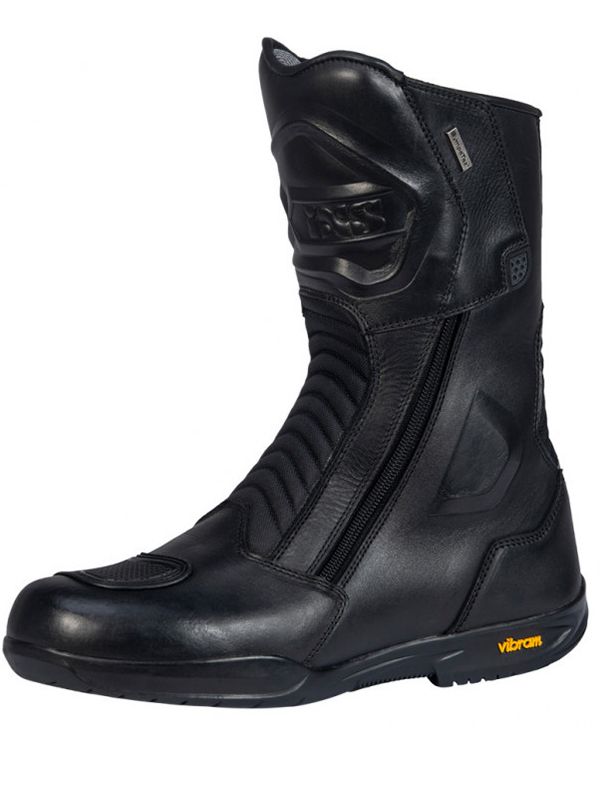 

Мотоботы IXS Tour Boots 2-Zip-Sym 2.0 X4704100342, Черный, X47041 003