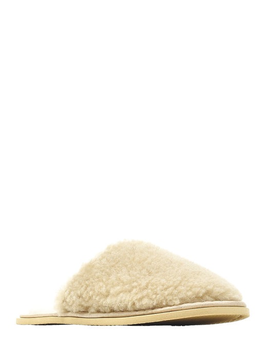 

Тапочки мужские IvShoes C-6НШ-МР белые 42-43 RU, C-6НШ-МР