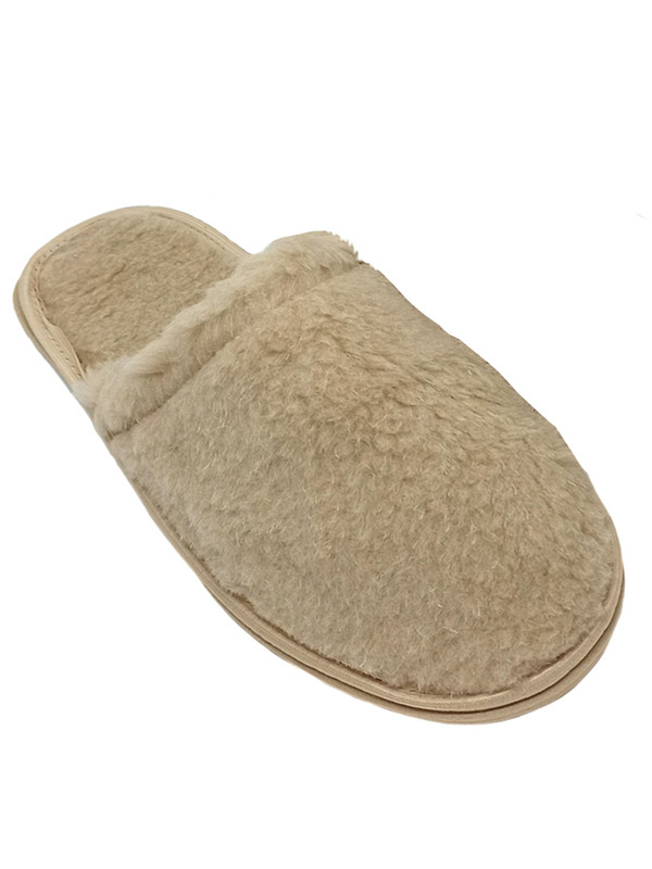 

Тапочки мужские IvShoes C-6НШ-МР бежевые 42-43 RU, C-6НШ-МР