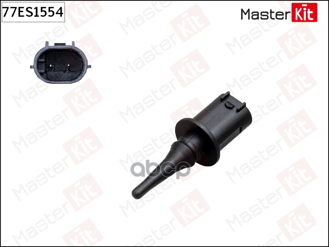 

Датчик Температуры Наружного Воздуха Mb Sprinter/W203/210/211/220 Master Kit 77Es1554