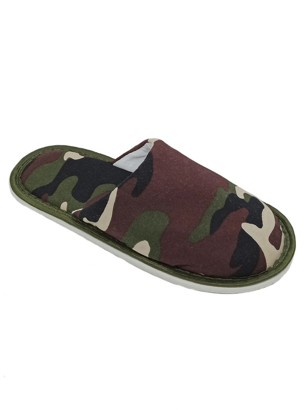 

Тапочки мужские IvShoes C-6ММ-МР коричневые 44-45 RU, C-6ММ-МР
