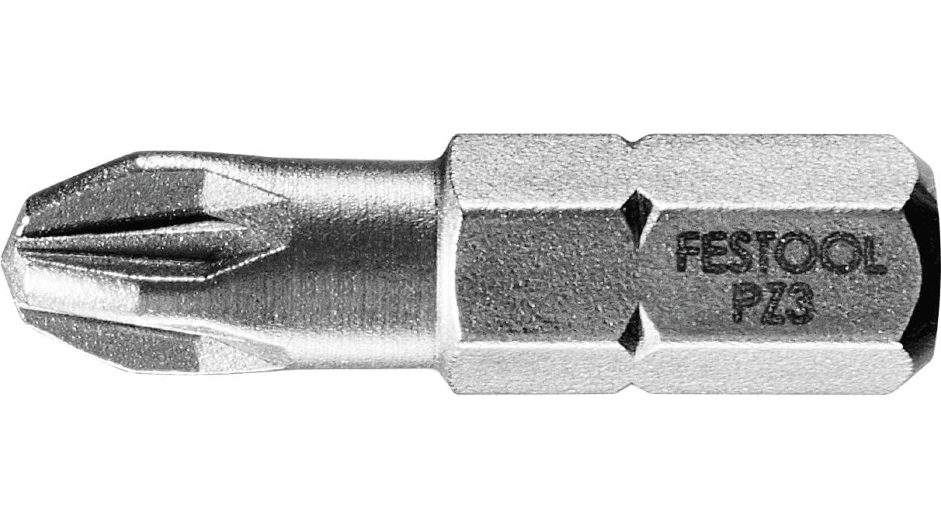 

Бит Festool Pozidriv PZ3x25, 10 шт, PZ 3-25/10