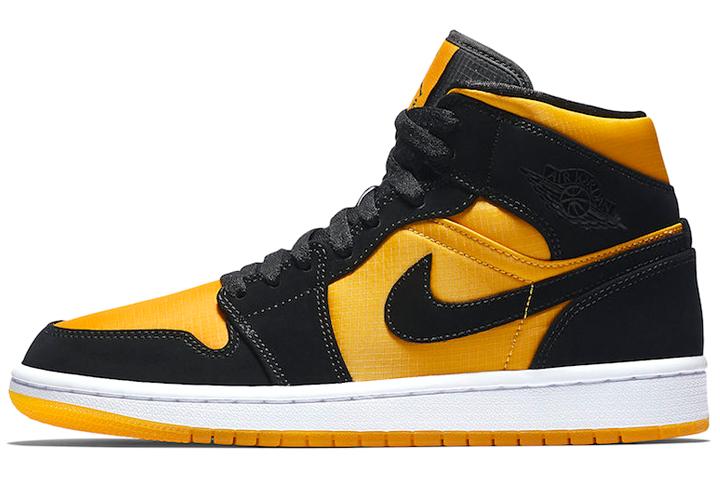 

Кеды унисекс Jordan Air Jordan 1 Mid 2019 разноцветные 42.5 EU, Разноцветный, Air Jordan 1 Mid 2019