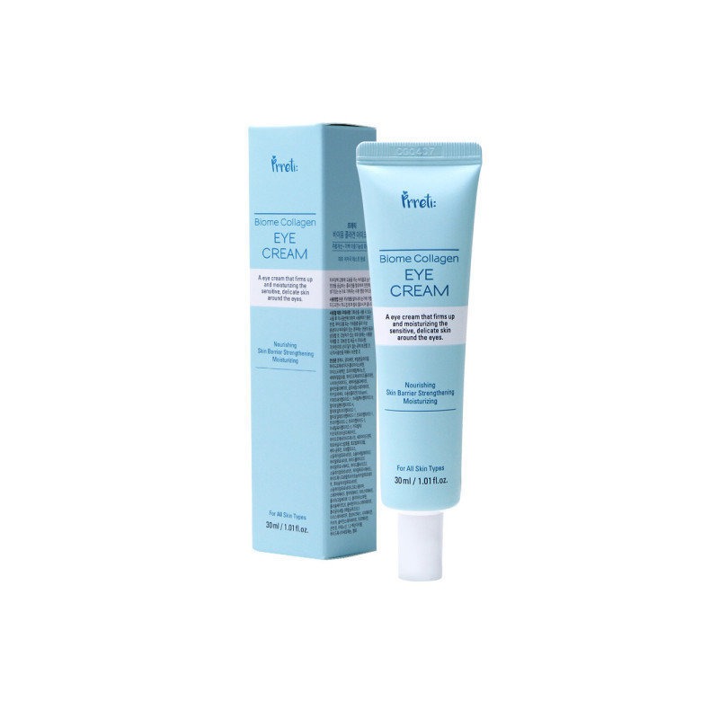 

Коллагеновый крем Prreti для кожи вокруг глаз Biome Collagen Eye Cream