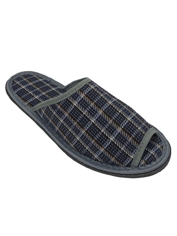 

Тапочки мужские IvShoes C-6МШО-МР разноцветные 44-45 RU, C-6МШО-МР