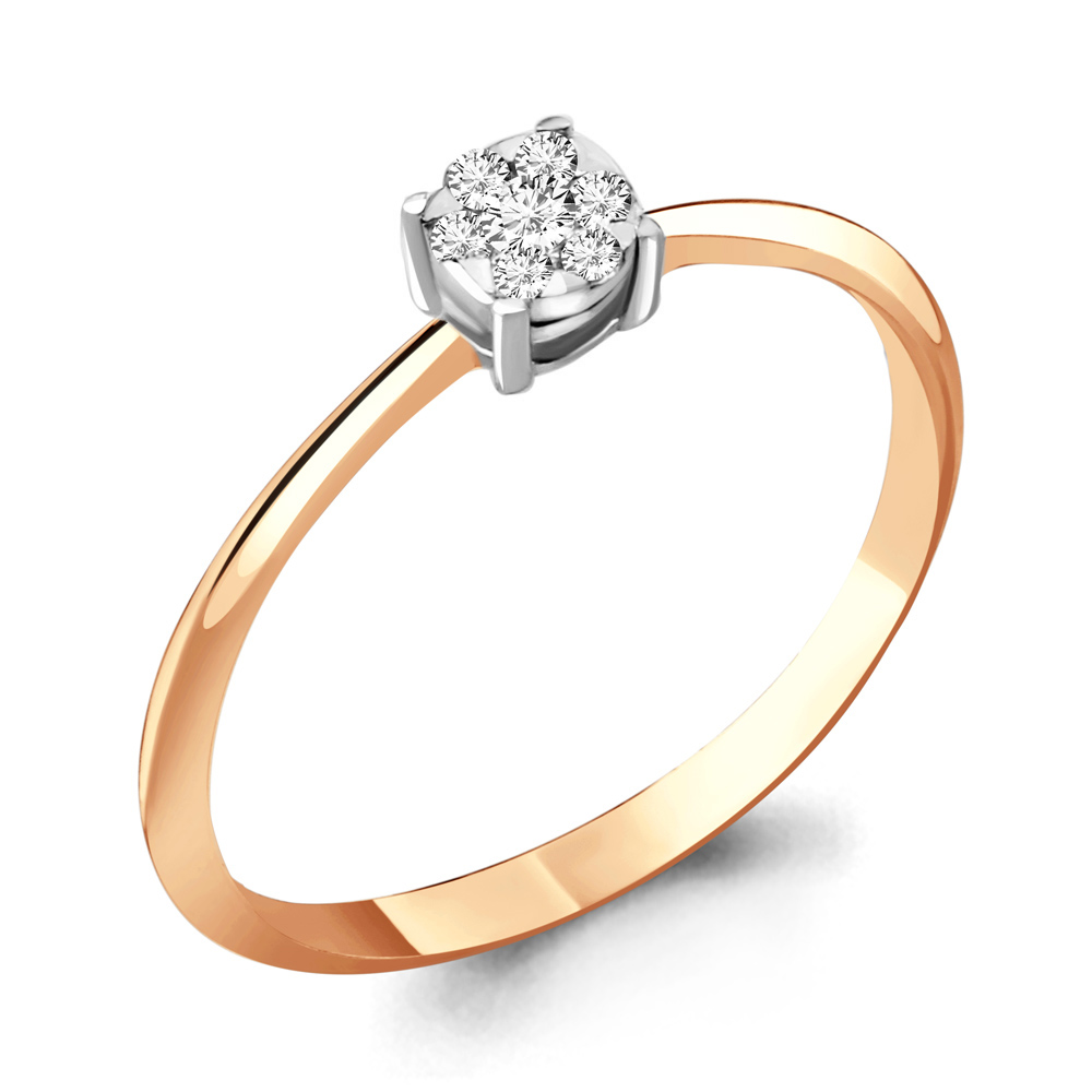 

Кольцо из золота р. , AQUAMARINE 961444к_585_кз, 961444к_585_кз