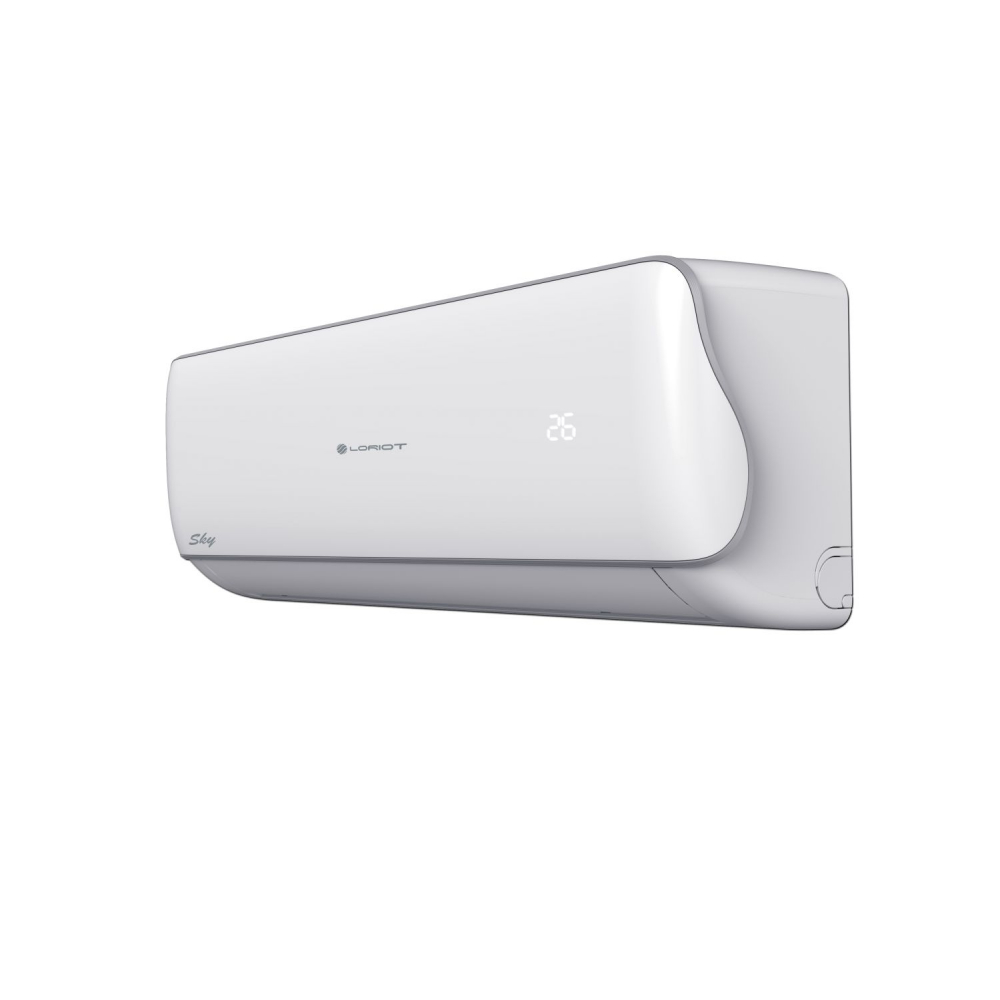 

Настенная сплит-система Loriot SKY LAC-09AS-IN, SKY LAC-09AS-IN