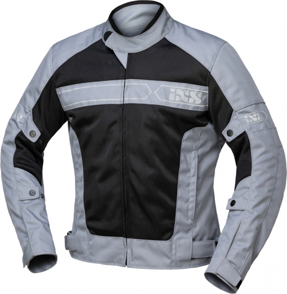 

iXS Мотокуртка Classic Jacket Evo-Air X51066093S, Серый, X51066 093