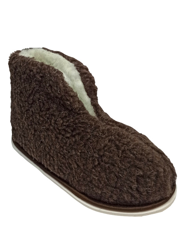 

Чуни мужские IvShoes Тверь-МР коричневые 42-43 RU, Тверь-МР