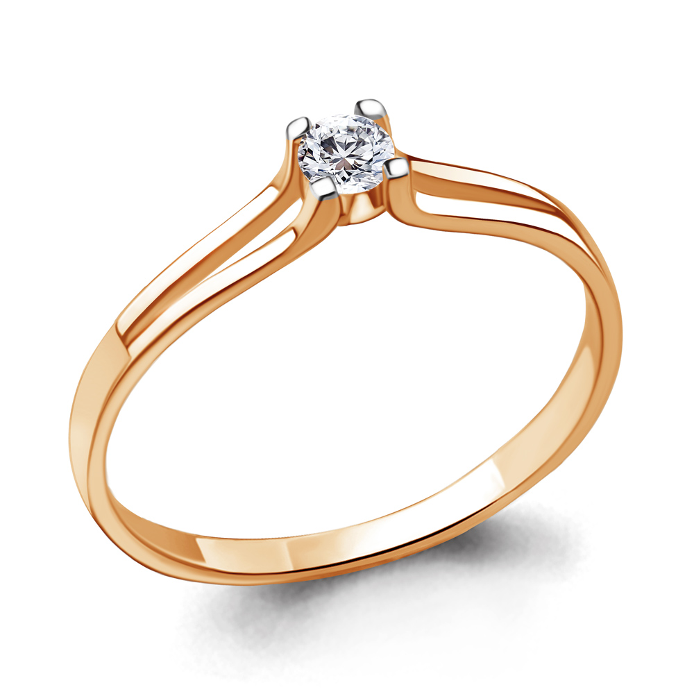 

Кольцо из золота р. 17 AQUAMARINE 962600к_585_кз, 962600к_585_кз