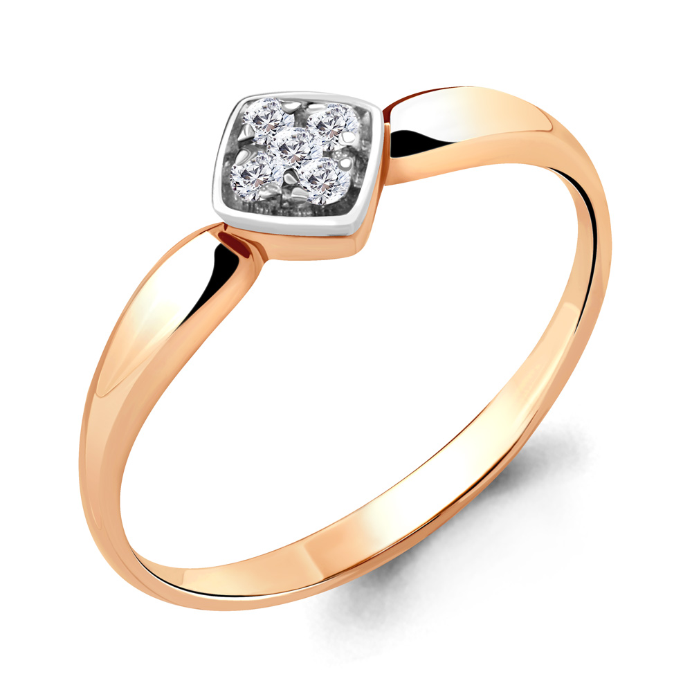 

Кольцо из золота р. , AQUAMARINE 963689к_585_кз, 963689к_585_кз