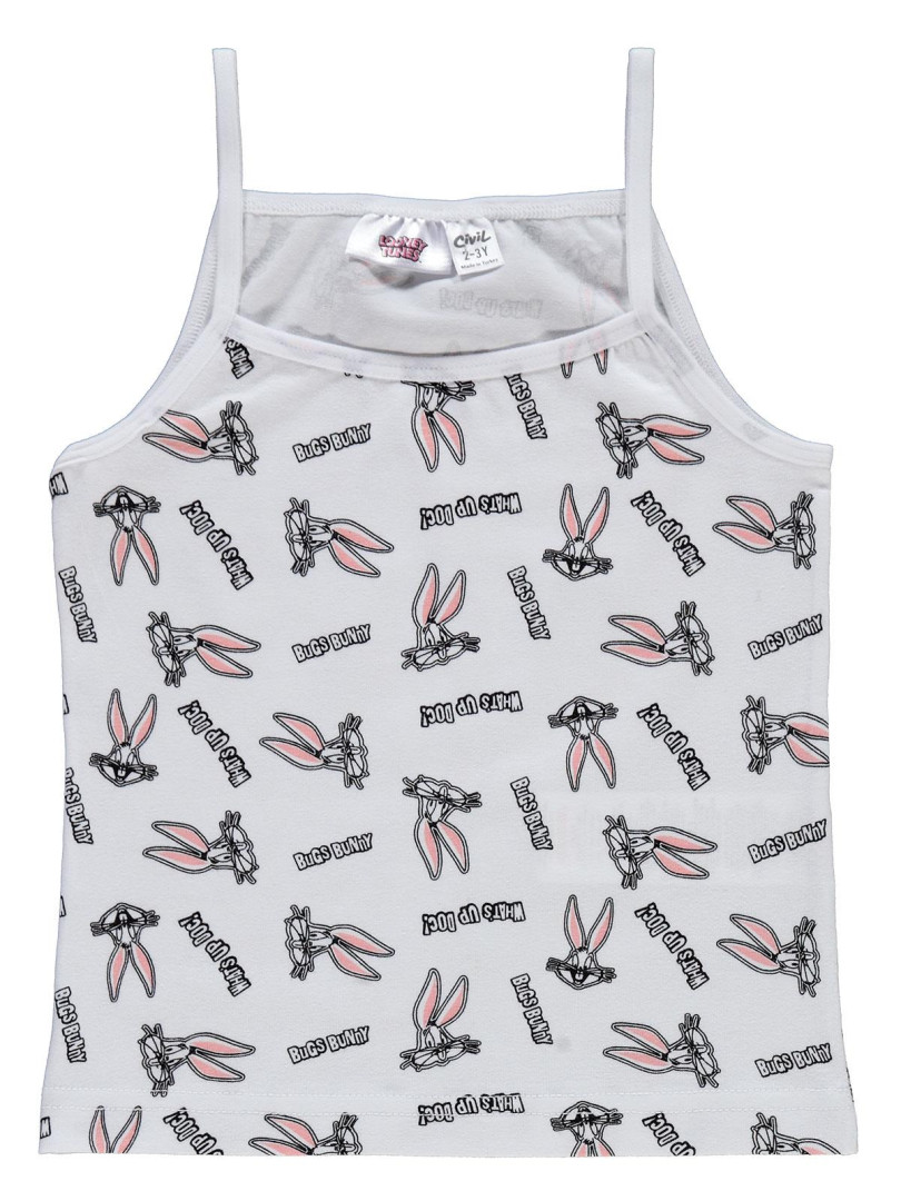 

Майка BUGS BUNNY 773342000K21 белый 24-36 мес (доставка из-за рубежа), 773342000K21