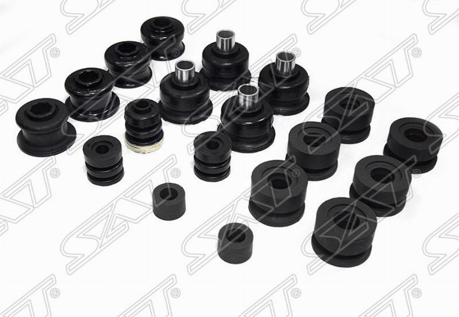 

SAT ST-LC-PR150 Опоры рамы кузова комплект TOYOTA LAND CRUISER PARADO ##J15# 09- 1шт