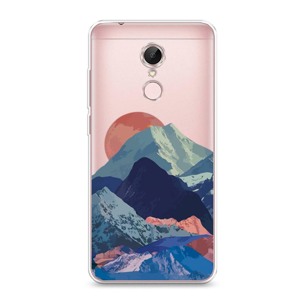 Чехол на Xiaomi Redmi 5 