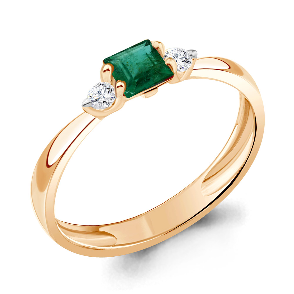 

Кольцо из золота р. , AQUAMARINE 961863к_585_кз, 961863к_585_кз