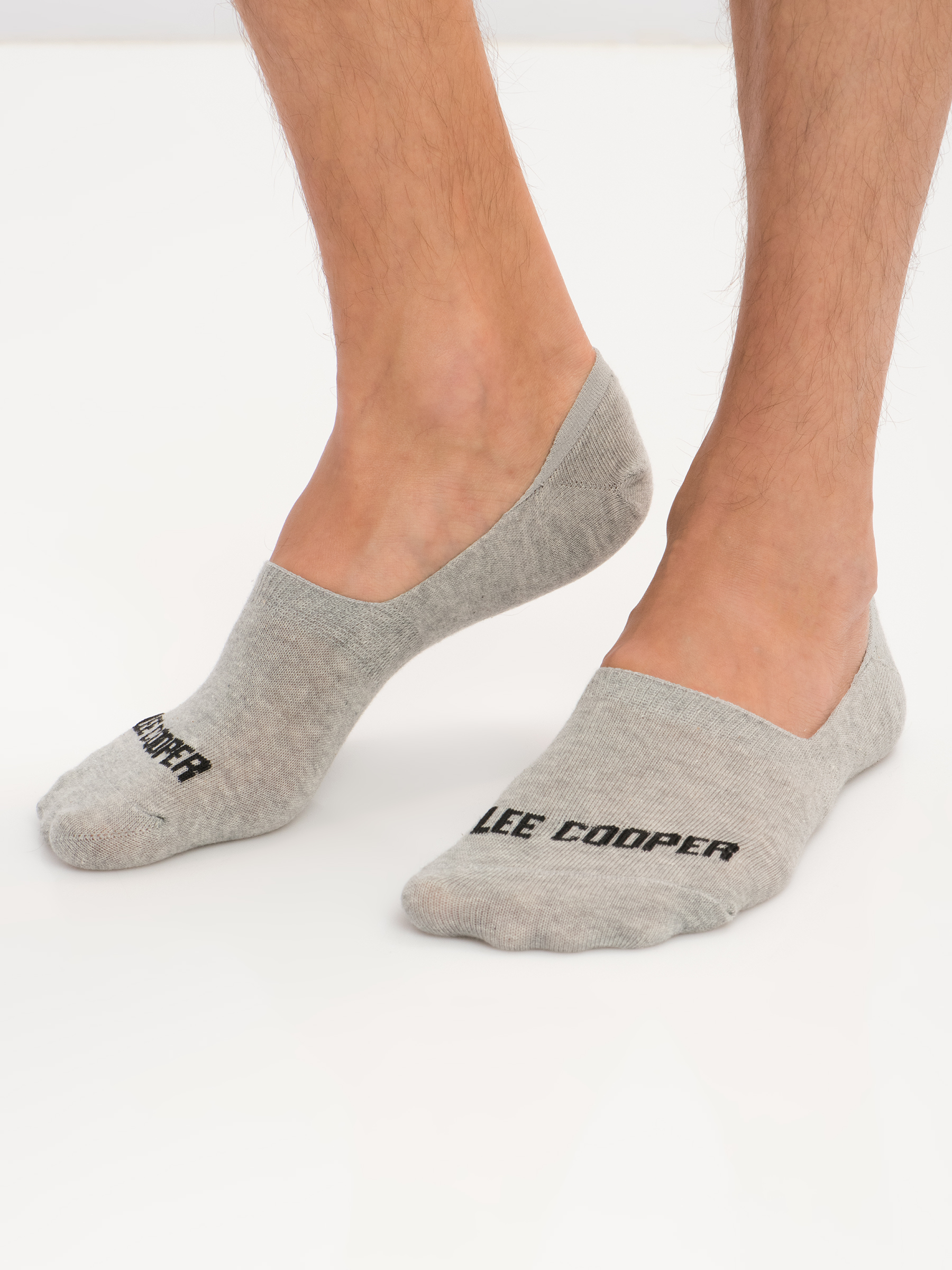 

Комплект носков мужских Lee cooper 3 Pack Socks разноцветных 43-46, 3 Pack Socks