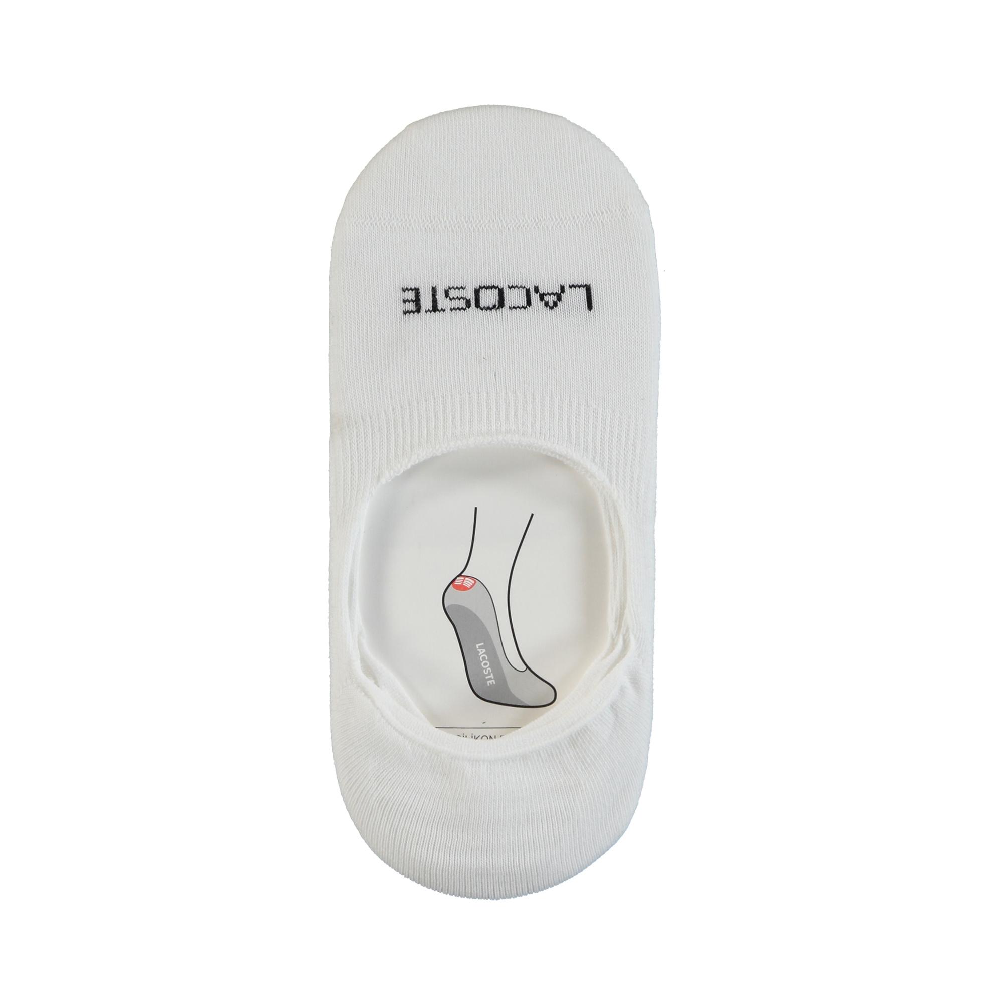 

Носки мужские Lacoste Lacoste Socks серые 43-46, Lacoste Socks