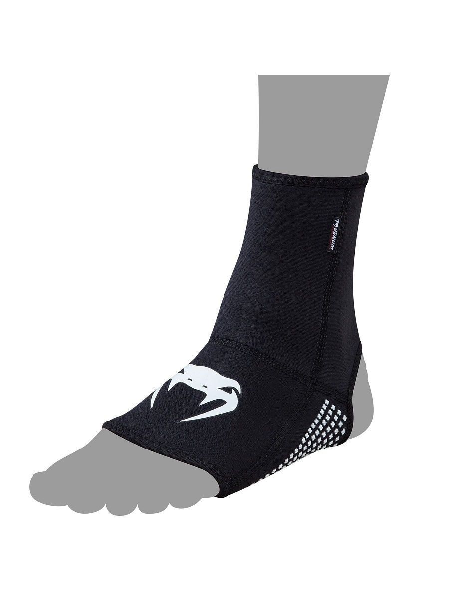

Бандаж голеностопный Venum Kontact Evo Black (пара) M/L, Kontact Evo Black