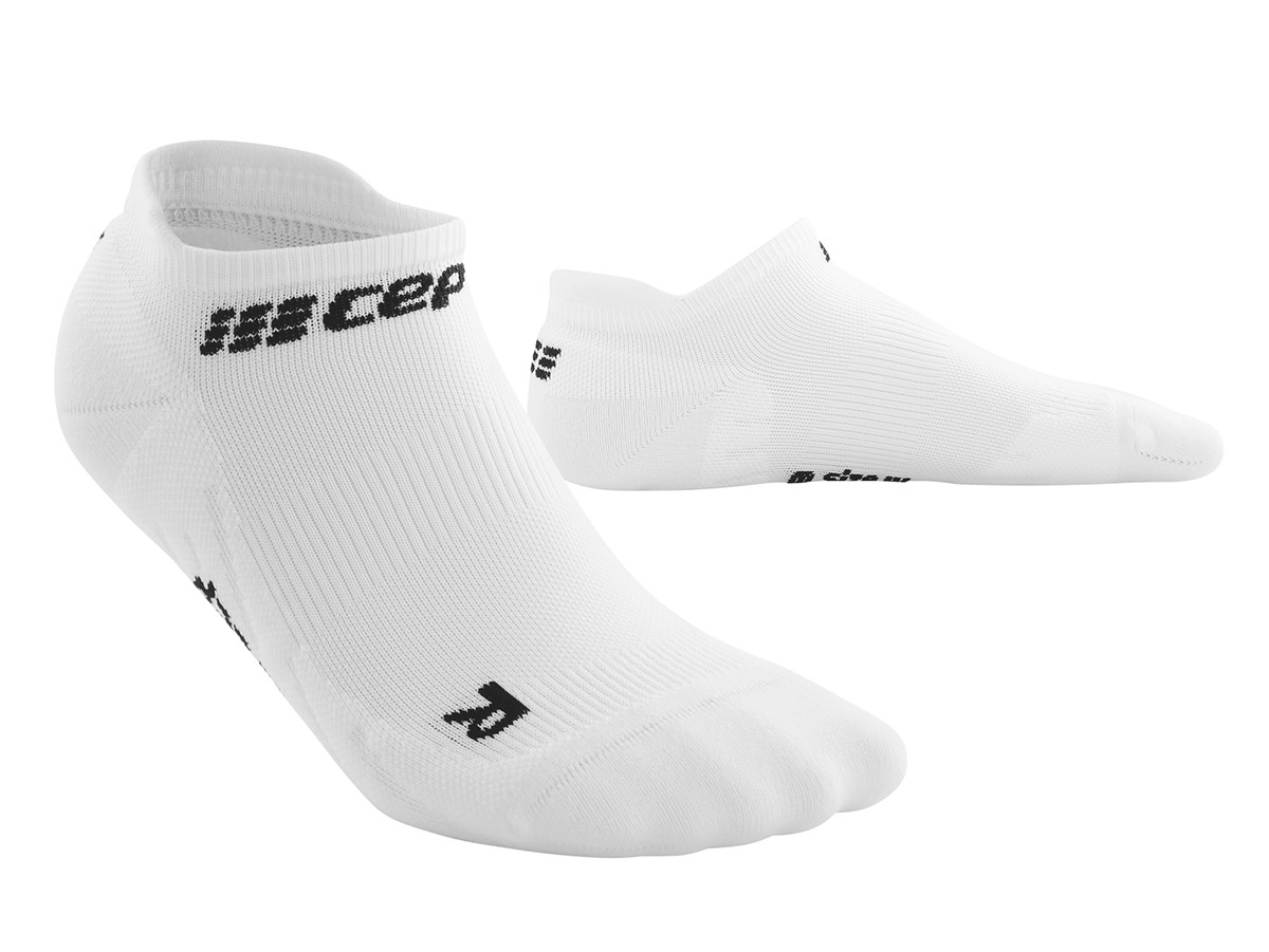 Носки мужские CEP Socks белые 45-48