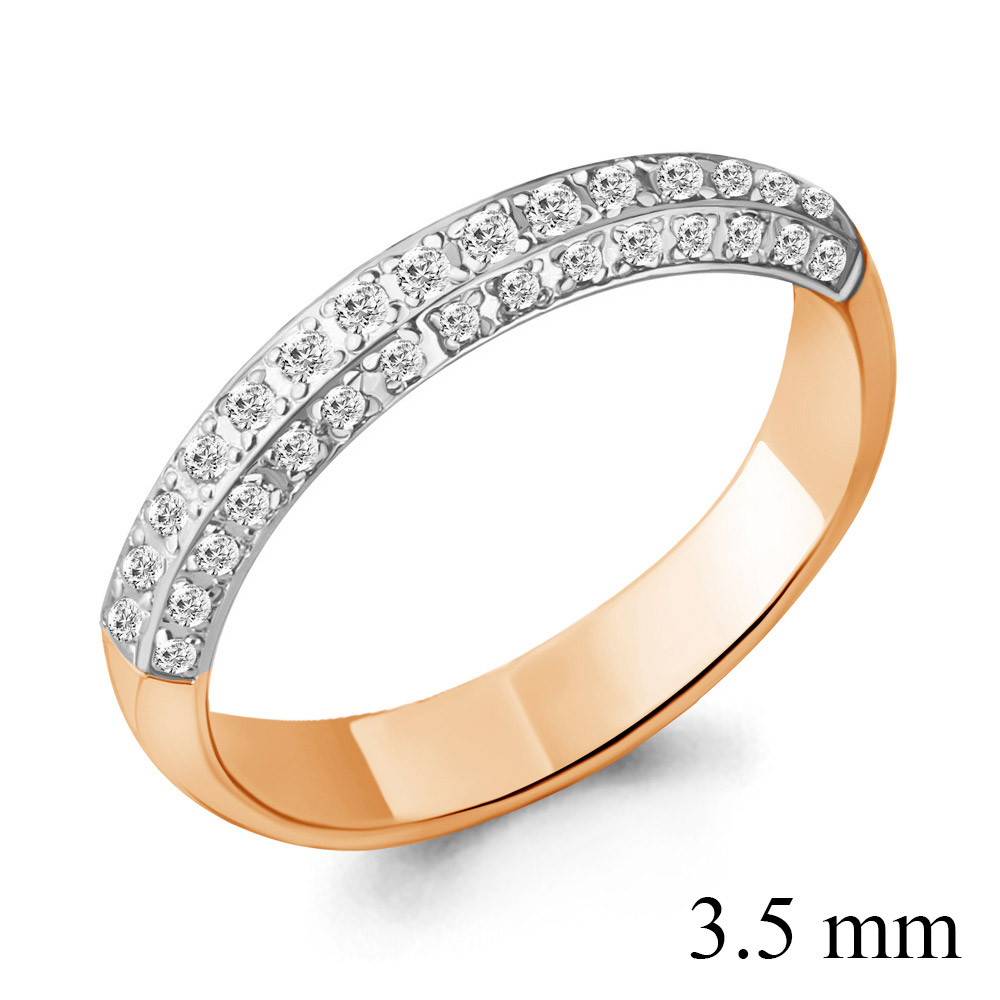 

Кольцо из золота р. 16 AQUAMARINE 960043к_585_кз, 960043к_585_кз