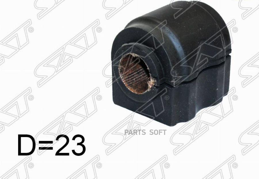 

Втулка Заднего Стабилизатора D=23 Land Rover Range Rover Sport 05- Sat арт. ST-LR018354