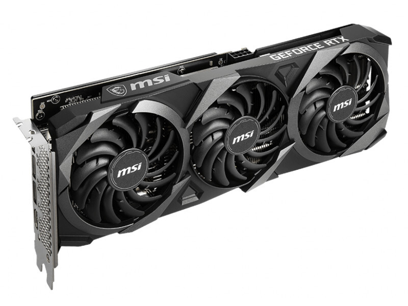 

Видеокарта MSI nVidia GeForce RTX 3060 (831693), 831693