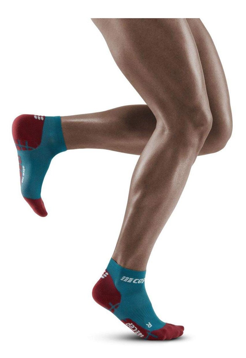 

Носки мужские CEP Socks синие -44, Синий, C09UUM