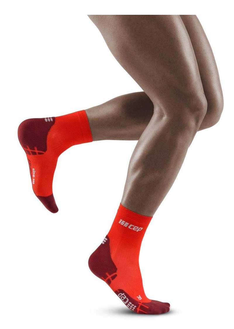 

Носки мужские CEP Socks красные 39-41, Socks