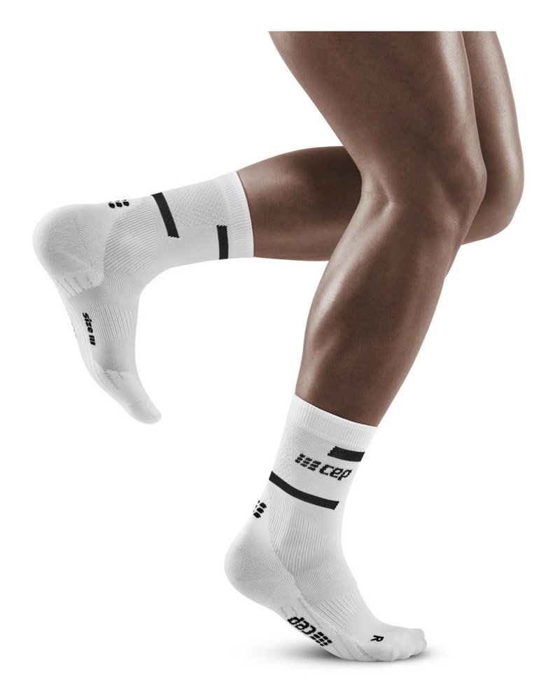 Носки мужские CEP Socks белые 45-48