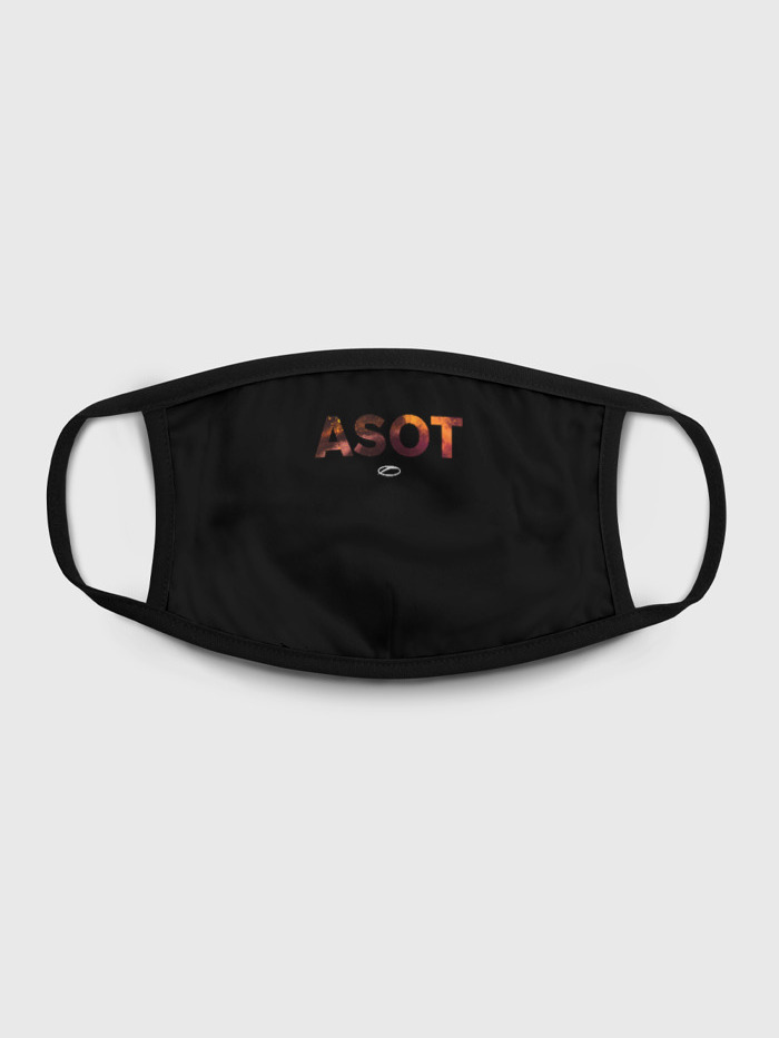 

Многоразовая маска унисекс Burnettie A State Of Trance, Разноцветный, A State Of Trance